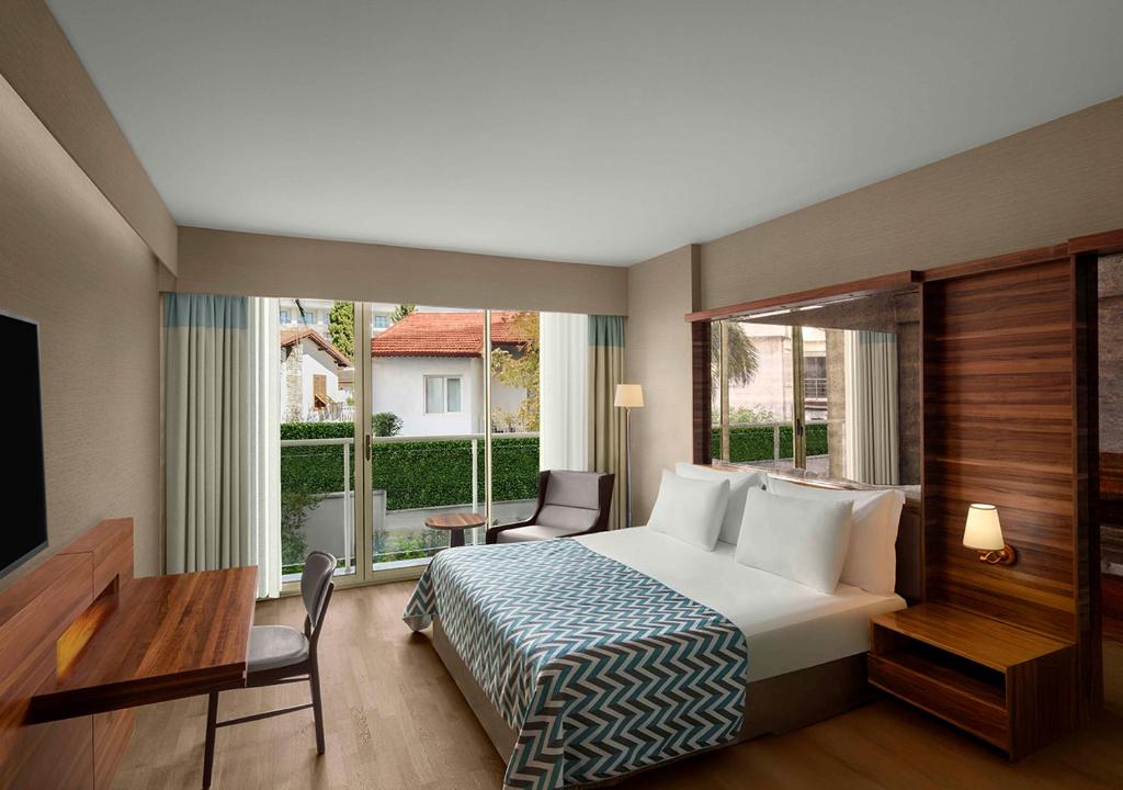 Akra Kemer - Ultra All Inclusive - Habitación Económica Doble O Twin