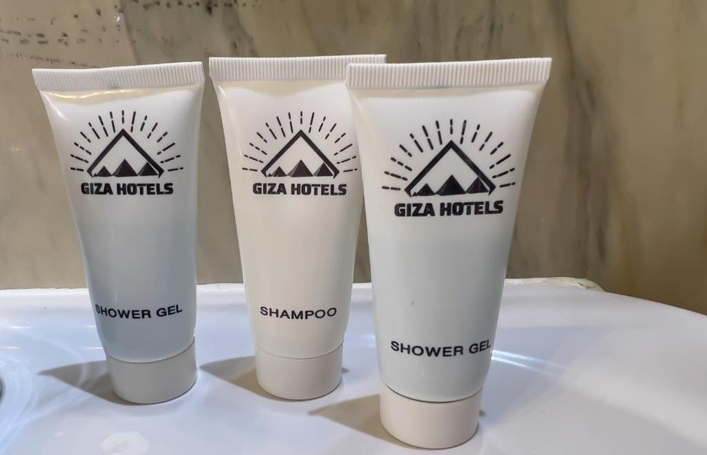 Fotografie z fotogalerie ubytování Giza Pyramids Inn v Káhiře