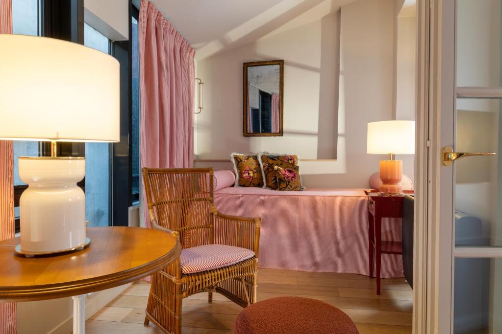 Hôtel Le Lavoisier & Spa - Resim 25