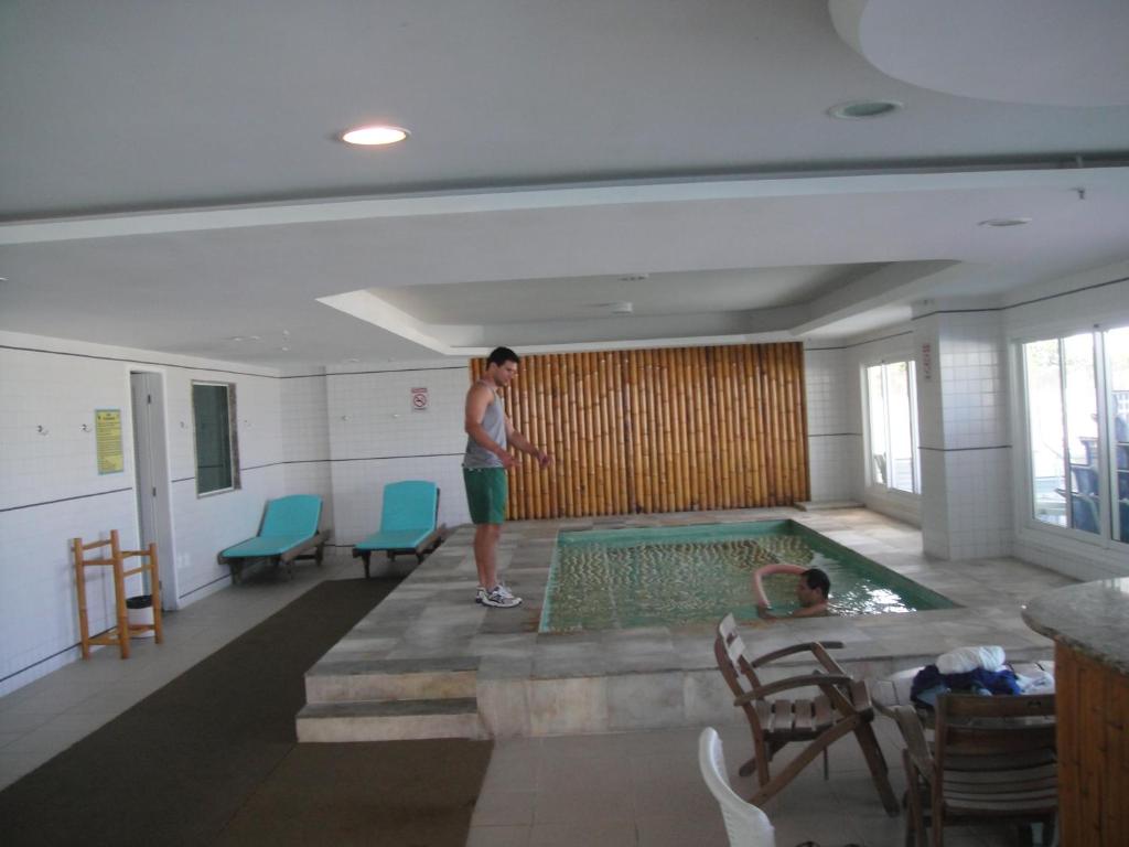  Cobertura em Frente ao Mar no Recreio