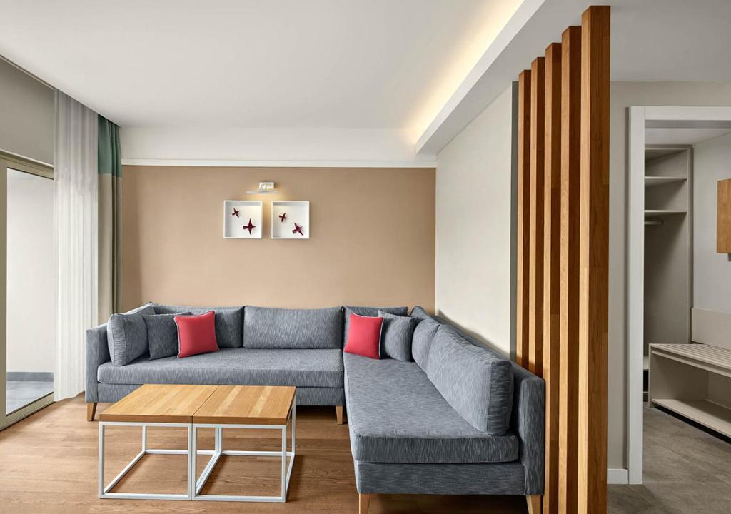 Akra Kemer - Ultra All Inclusive - Suite Ático