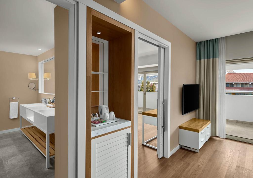 Akra Kemer - Ultra All Inclusive - Suite Ático