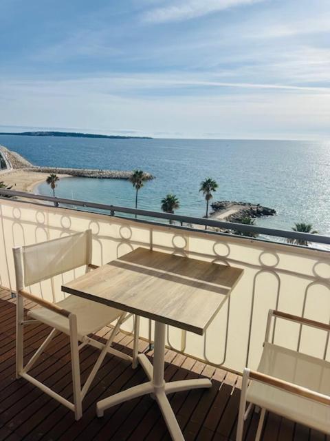 Appartement face mer LES PRINCES