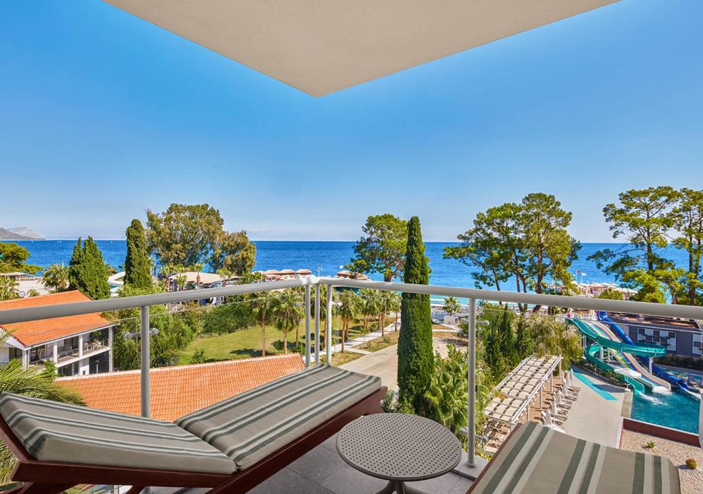 Akra Kemer - Ultra All Inclusive - Suite Deluxe Con Vistas Al Mar