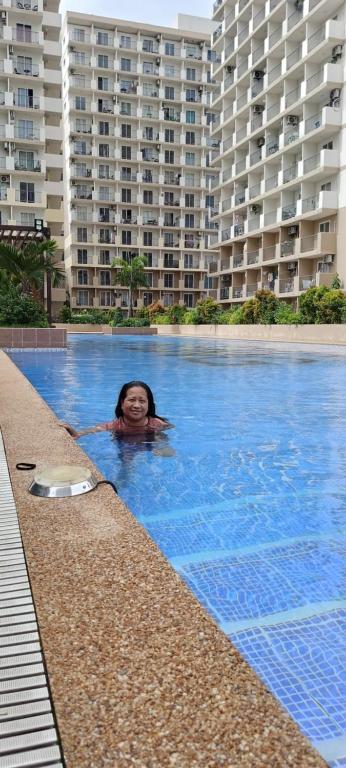 Kolam renang di atau dekat dengan Aly's Home