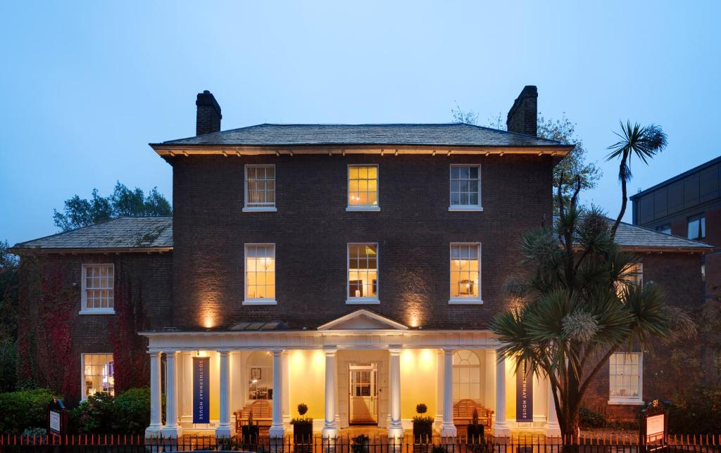 Southernhay House Hotel - Resim 1