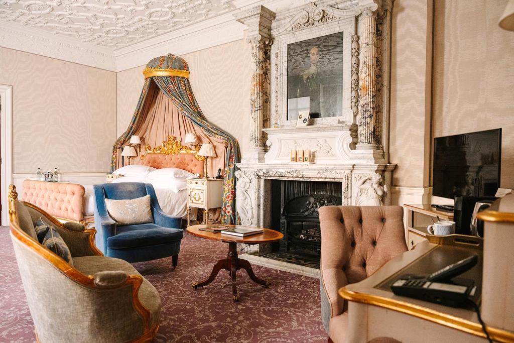 Cliveden House an Iconic Luxury Hotel, Taplow (updated prices 2025)