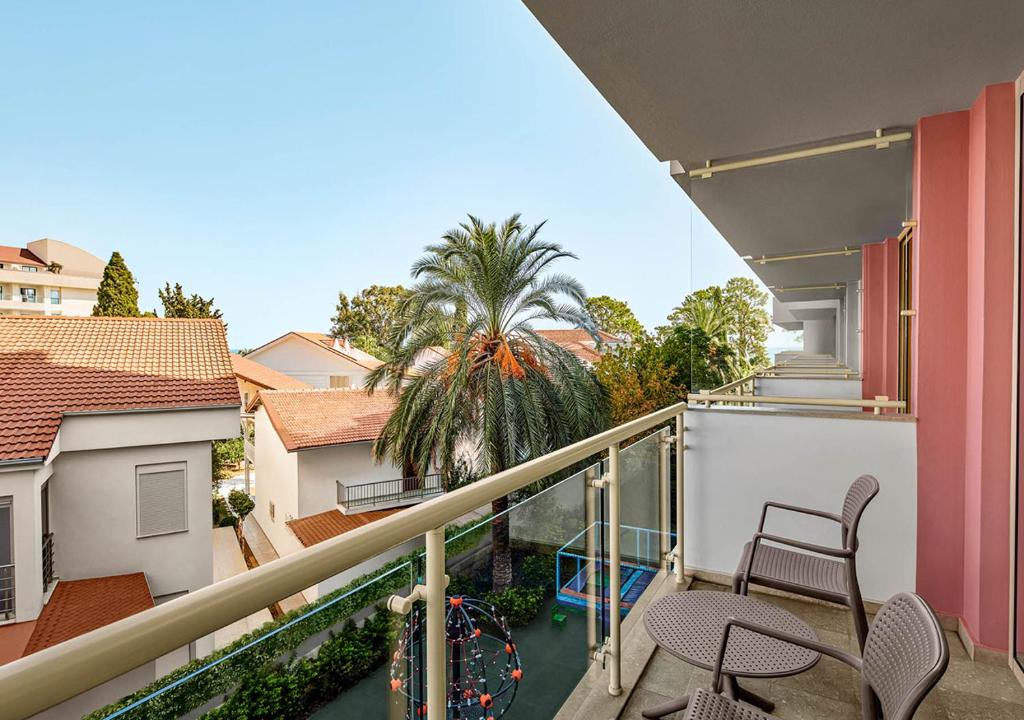 Akra Kemer - Ultra All Inclusive - Habitación Cuádruple