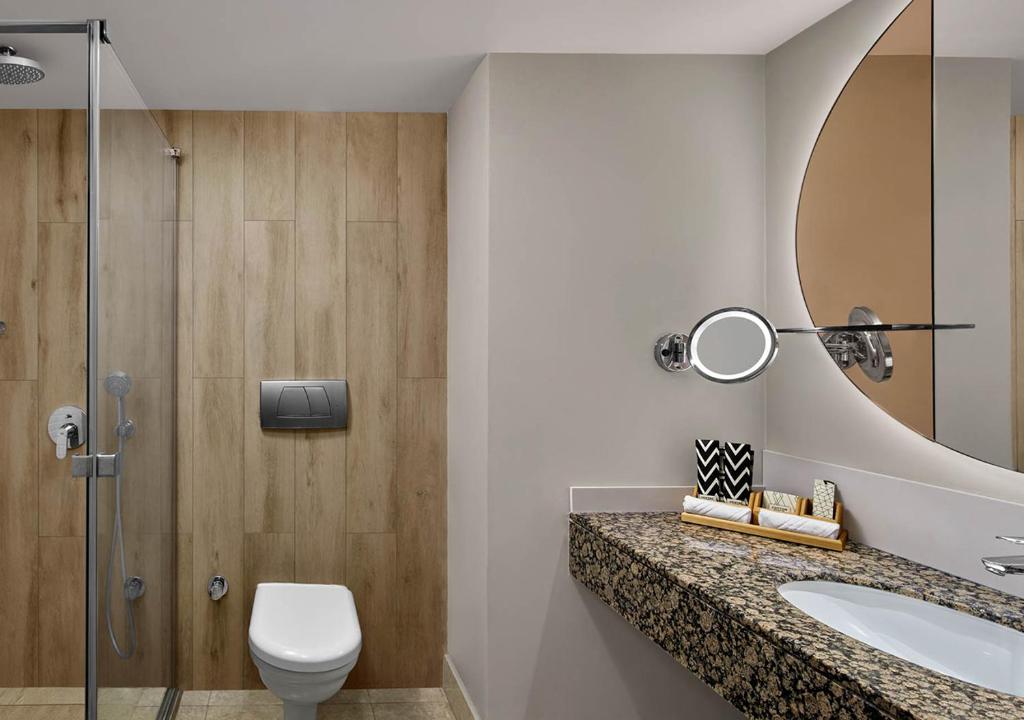 Akra Kemer - Ultra All Inclusive - Superior Vista Mar Lateral