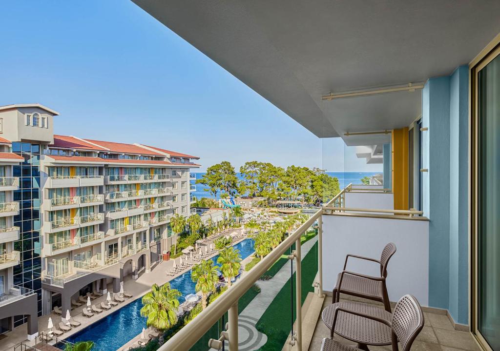 Akra Kemer - Ultra All Inclusive - Habitación Luna De Miel