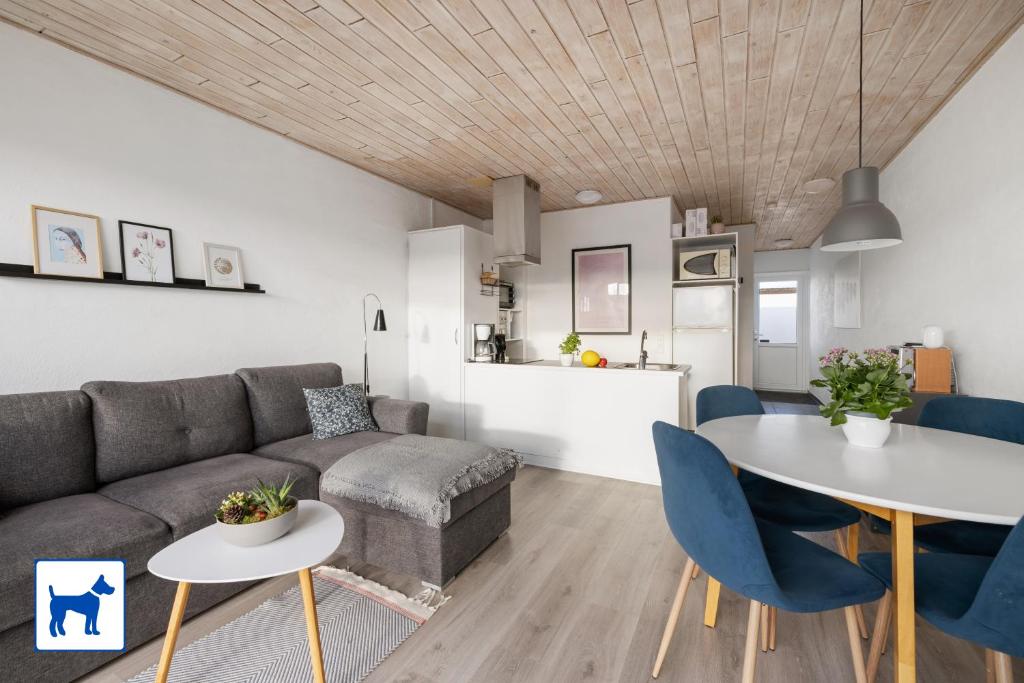 Beachfront Agger Holidays - Appartamento Con Terrazza