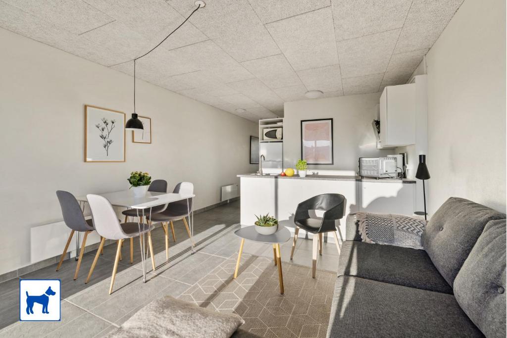 Beachfront Agger Holidays - Appartamento Con Terrazza