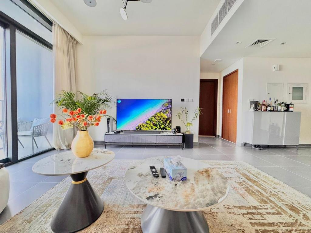 View of Oha Lounge 1 second from Haengridangil High floor 100-inch Beam ...