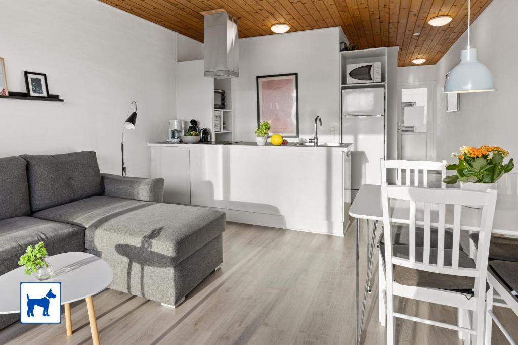 Beachfront Agger Holidays - Appartamento Con Terrazza