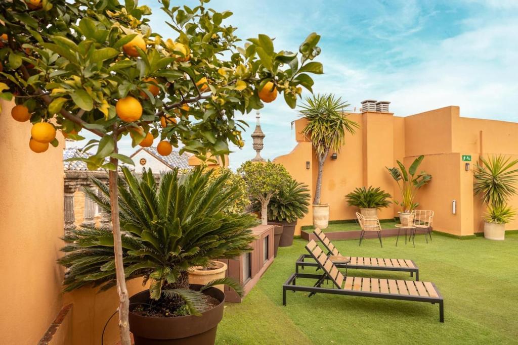 Campana Suites Apartments by Valcambre