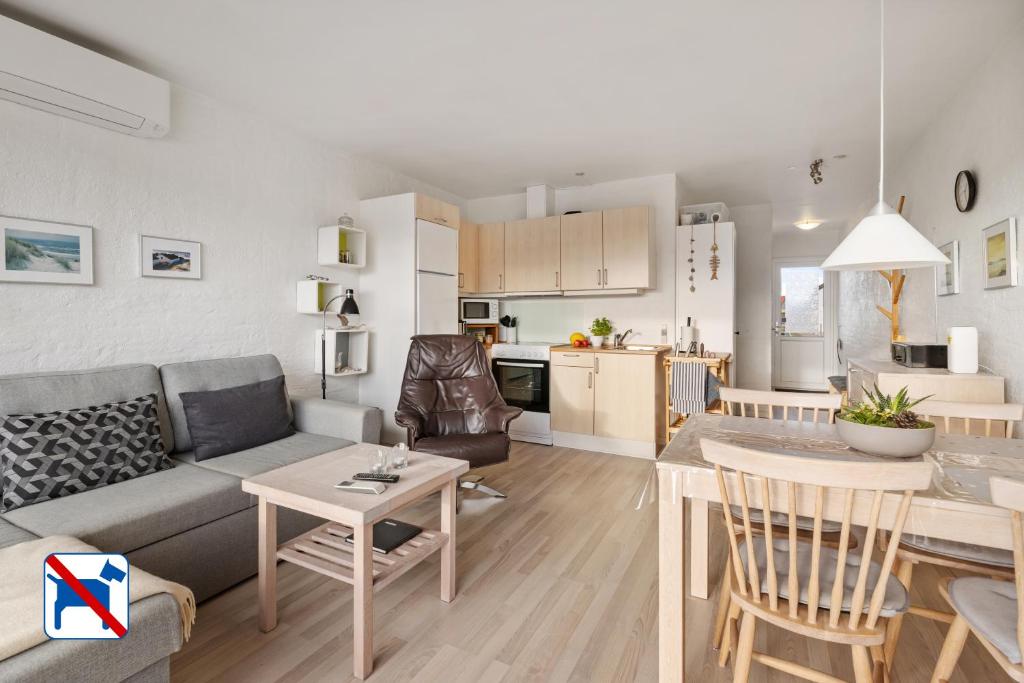 Beachfront Agger Holidays - Appartamento Con Terrazza