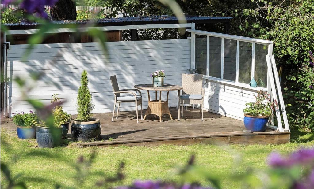 Zahrada ubytování Nature-close guest room with garden - Private bath included