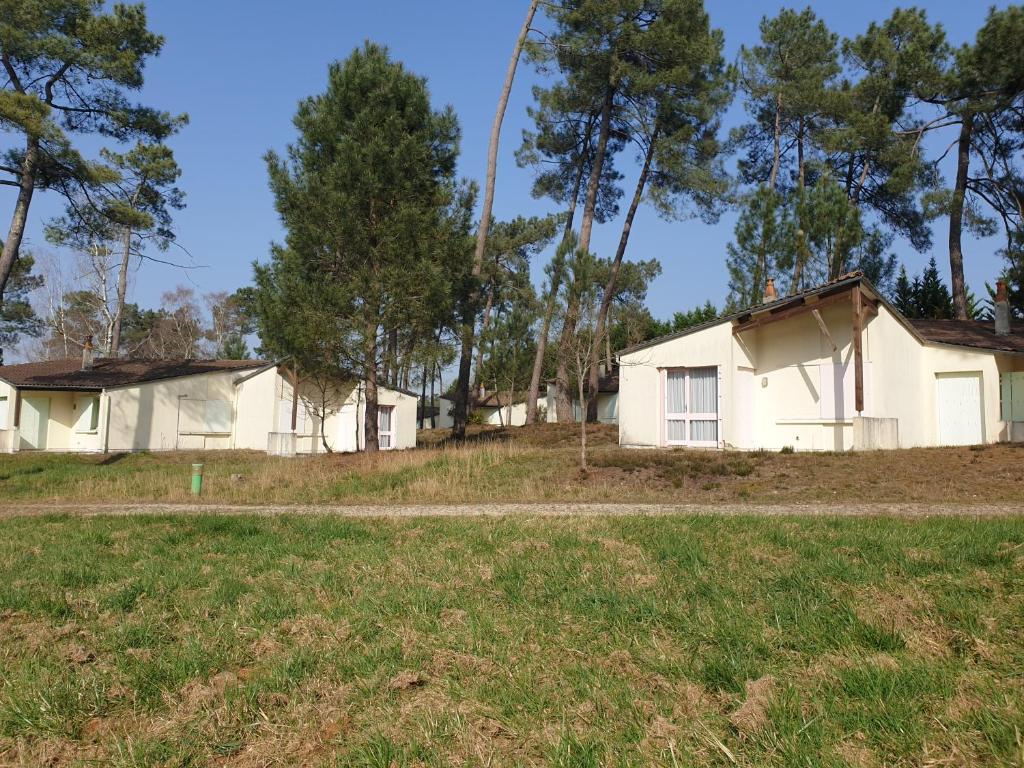 Budova, kde se prázdninový dům nachází