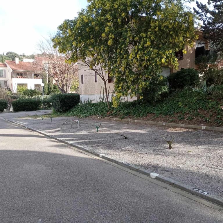 Okolie apartmánu