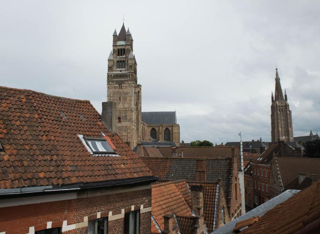 Hotel Groeninghe - Resim 27