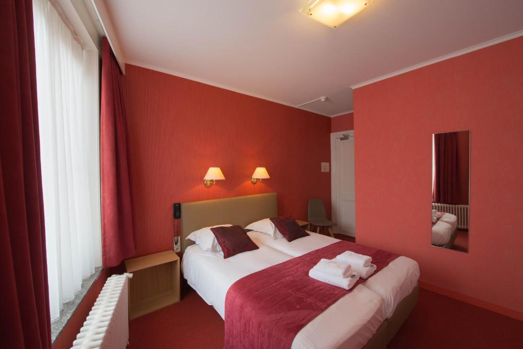 Hotel Groeninghe - Resim 8