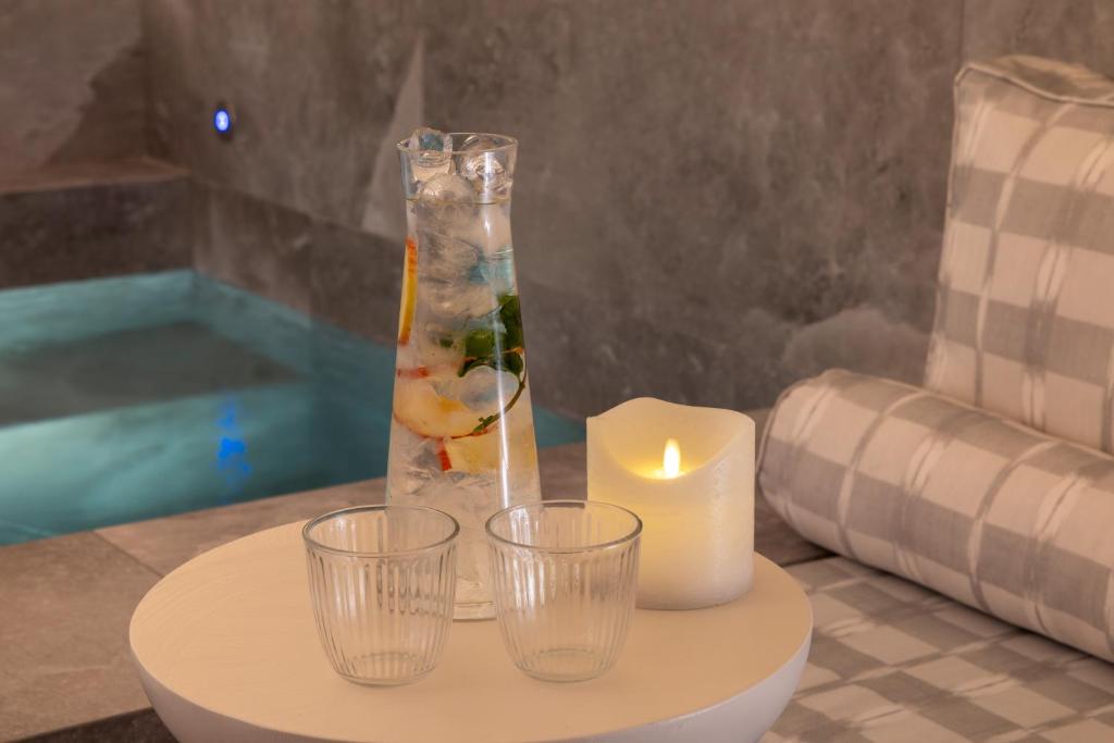 Hôtel Le Lavoisier & Spa - Resim 11