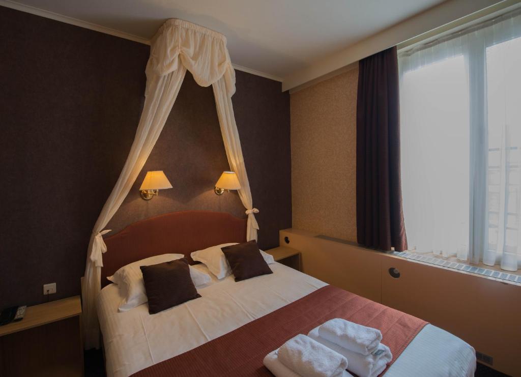 Hotel Groeninghe - Resim 38