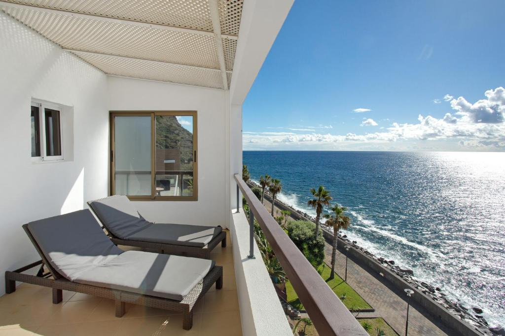 Naturlandskabet i nærheden af feriehuset