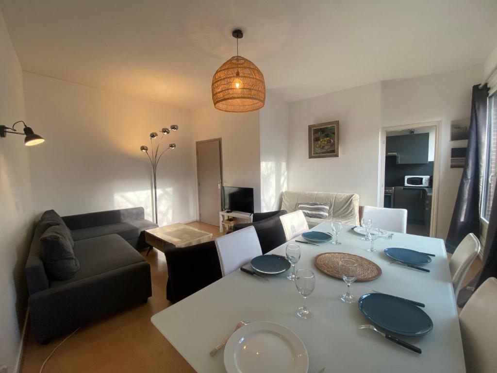 Photo de la galerie de l'établissement Le Refuge du Pelletier, à Lille