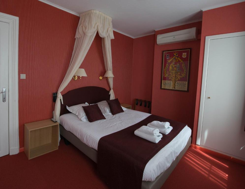 Hotel Groeninghe - Resim 40