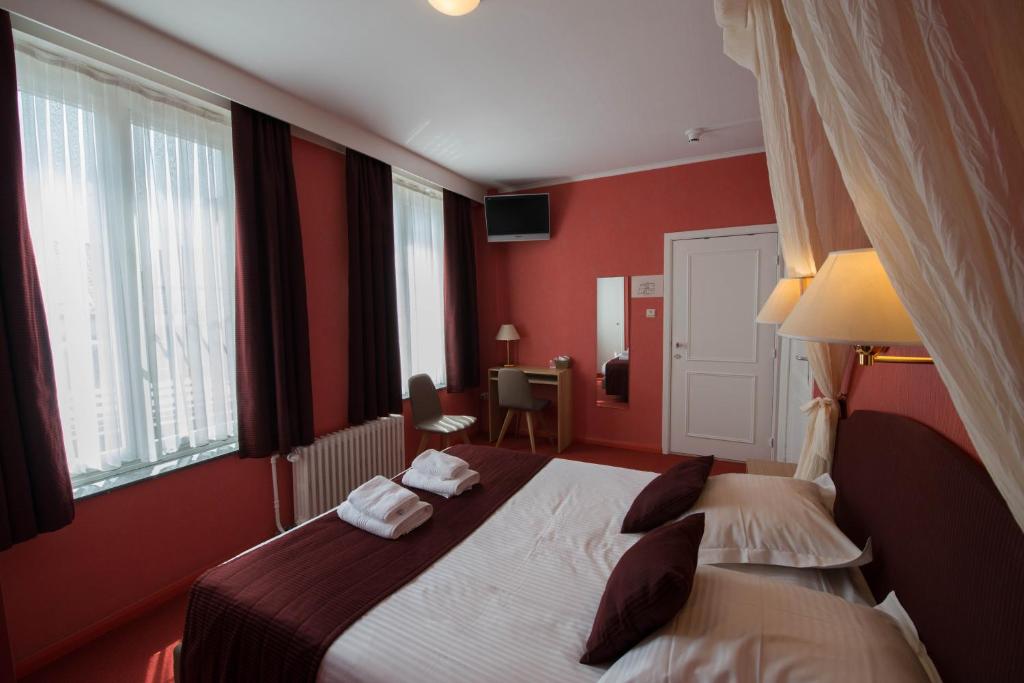 Hotel Groeninghe - Resim 42