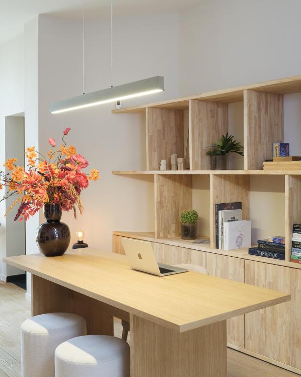 Fotografie z fotogalerie ubytování Lits de Lo - Boutique Rooms v Gentu