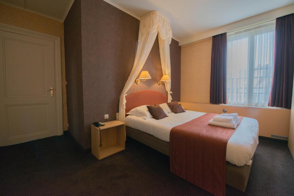 Hotel Groeninghe - Resim 5