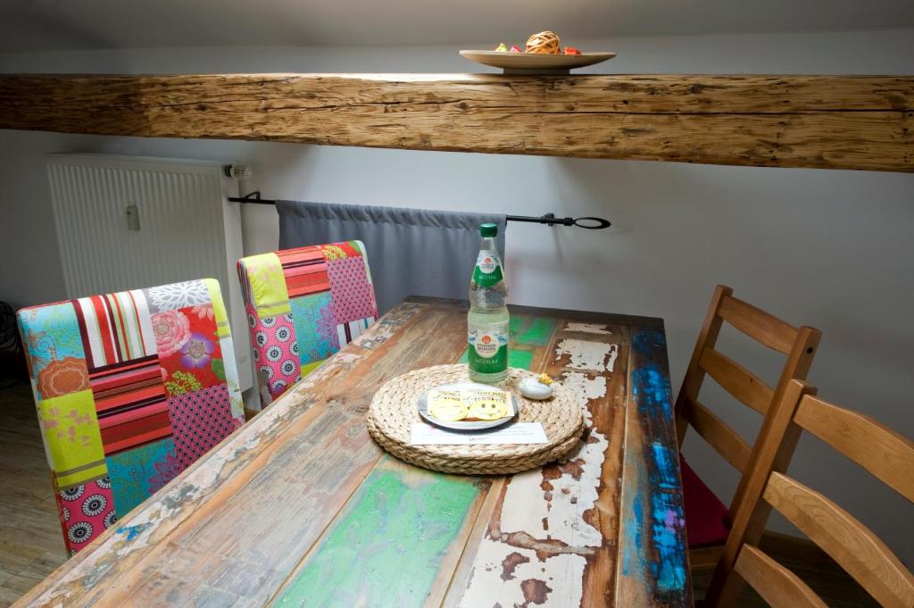 Fotografie z fotogalerie ubytování Monello Apartments - Charmanter Altbau v destinaci Bamberg