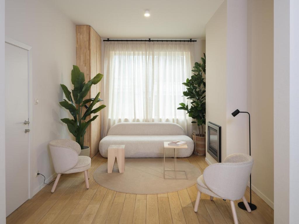 Fotografie z fotogalerie ubytování Lits de Lo - Boutique Rooms v Gentu