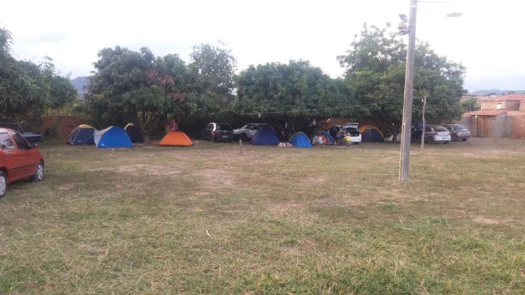 Fotografie z fotogalerie ubytování Camping Lafetá v destinaci Rio de Contas