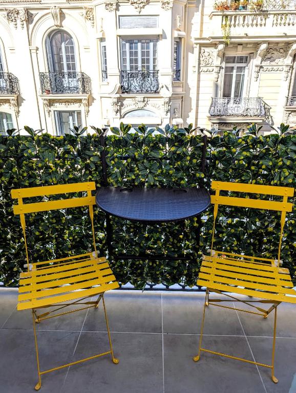 H33 Hôtel - Resim 22