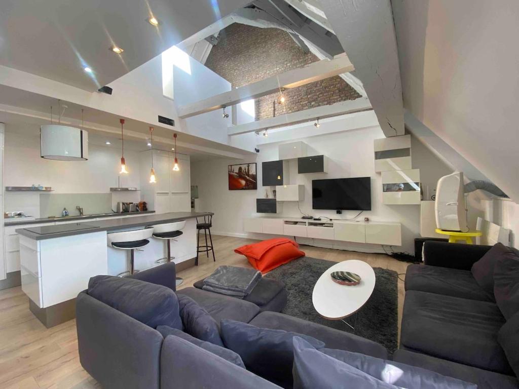 Photo de la galerie de l'établissement Le Loft du Pelletier, à Lille