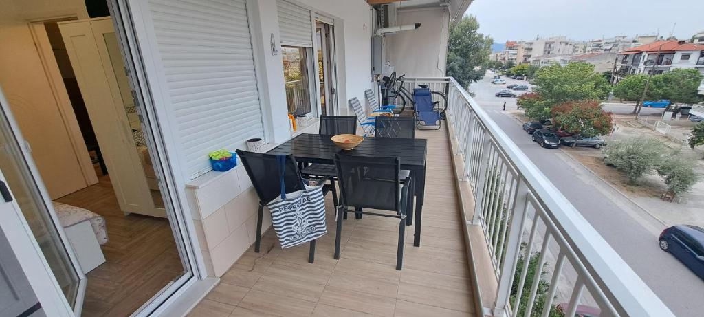 Miljanić Beachside Apartment Perea