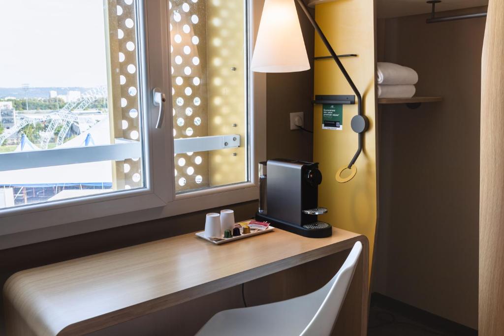 Fotografie z fotogalerie ubytování ibis Geneve Centre Lac v Ženevě