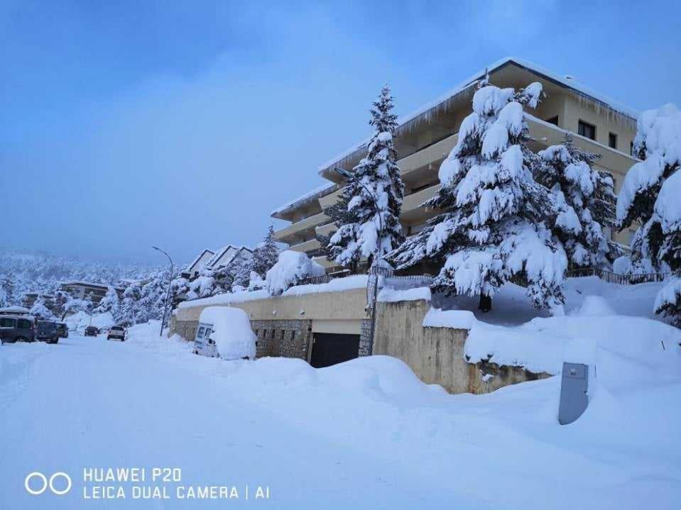 Afbeelding uit fotogalerij van La Terrasse du Cheiron in Gréolières