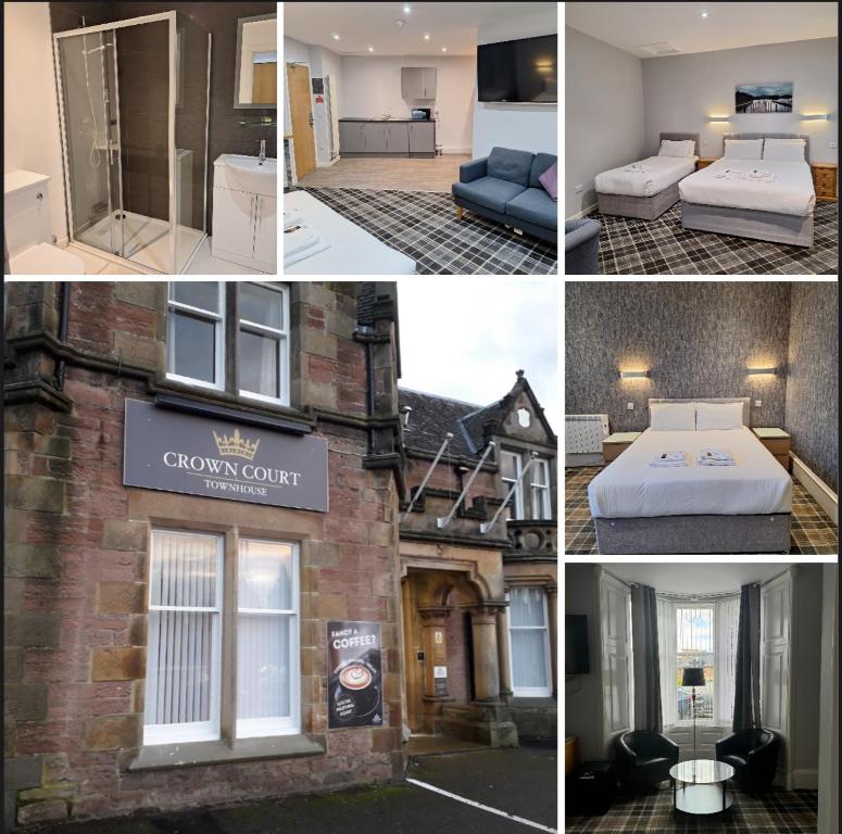 Gallery image of Crown Hotel & Bar in Inverness
