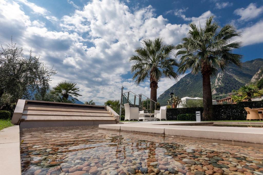 Park Hotel Imperial - Junior Suite Con Vista Lago Parziale - Suite House