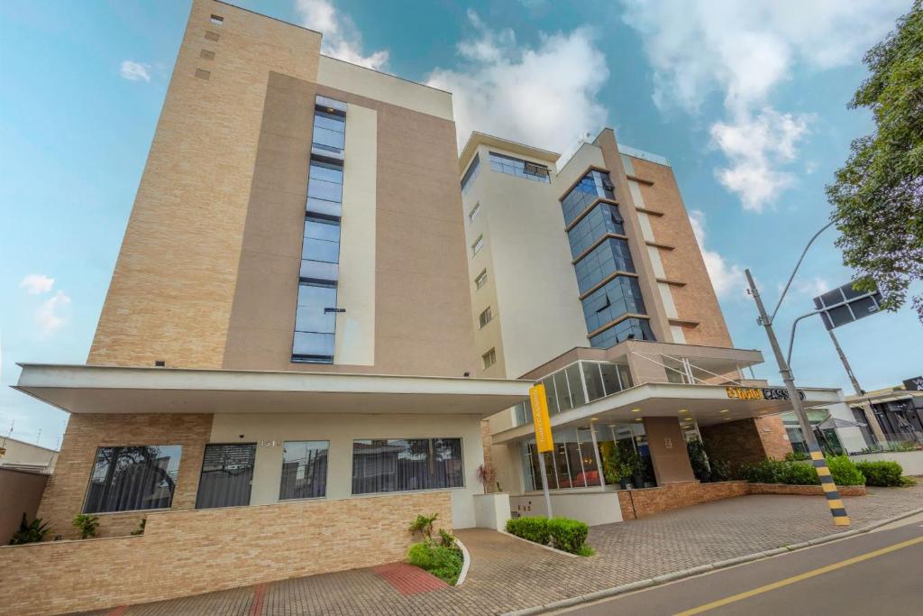 Hotel Cassino Tower Piracicaba by Nacional Inn, Piracicaba (aktualisierte  Preise für 2025)