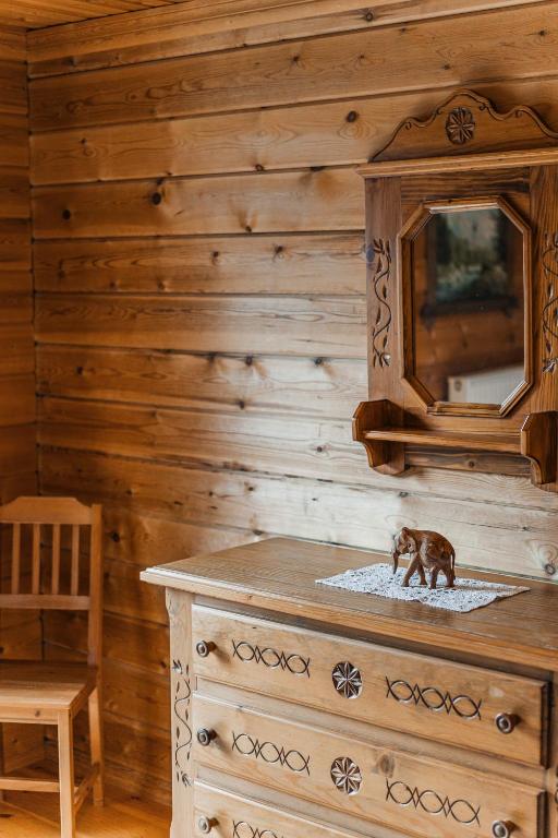 Fotografie z fotogalerie ubytování Dachstein Chalet - Mountain view v destinaci Bad Goisern
