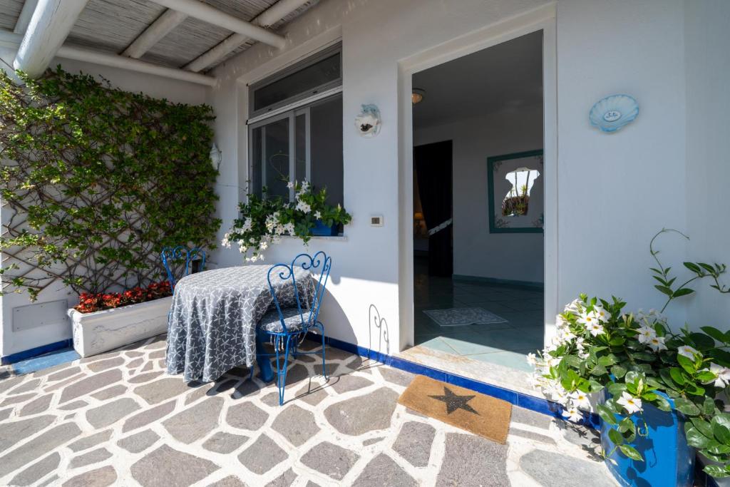 Relais Bijoux Ischia - Junior Suite With Sea View