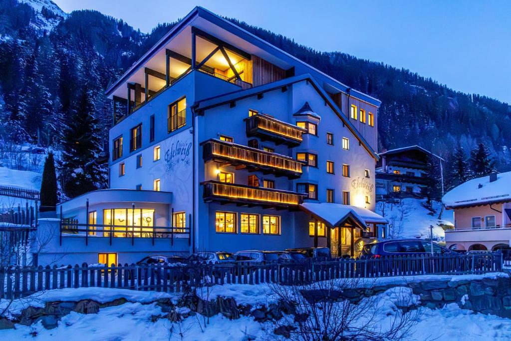 Hotel Edelweiss Superior