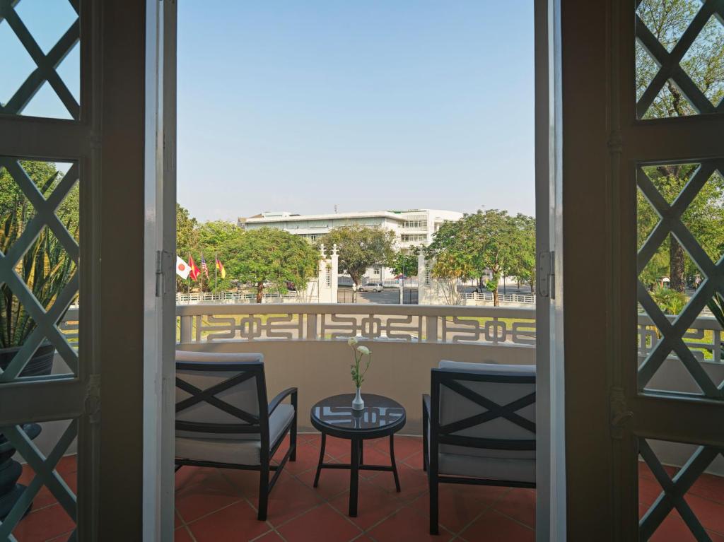 Colonial Junior Suite