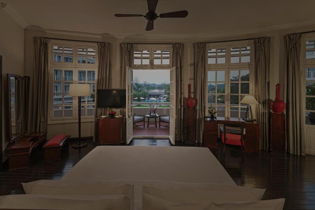 Suite Colonial