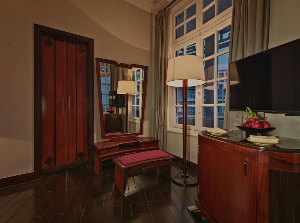 Suite Colonial